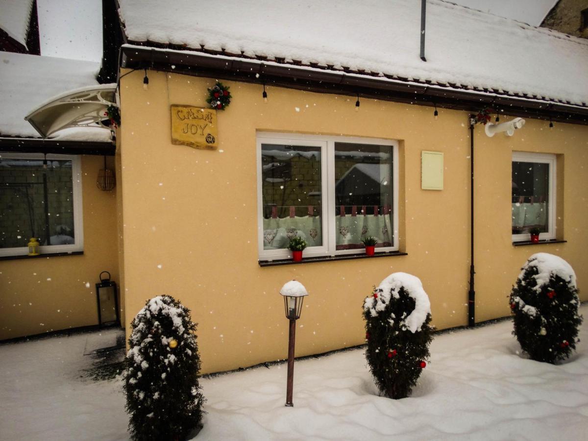 Casa Joy Villa Risnov Exterior photo